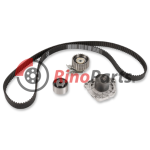 55268918 toothed belt kit with water pump ntn-snr - 55268918