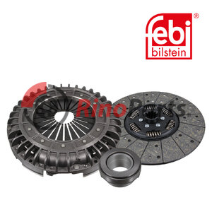 1625 964 R Clutch Kit