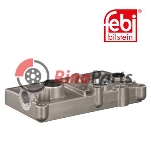 22040497 SK2 Cylinder Head for air compressor without valve plate