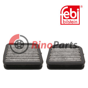 210 830 11 18 Cabin Filter Set