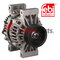 015 154 13 02 Alternator