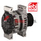 015 154 13 02 Alternator