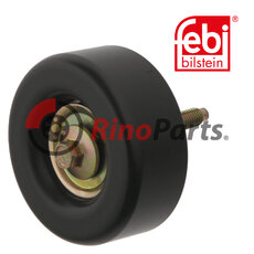 1 374 385 Idler Pulley for auxiliary belt, with bolt